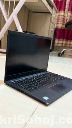 Lenovo এক্স ওয়ান কার্বন কনফিগারেশন I5 8TH Gen. বিক্রি হবে
